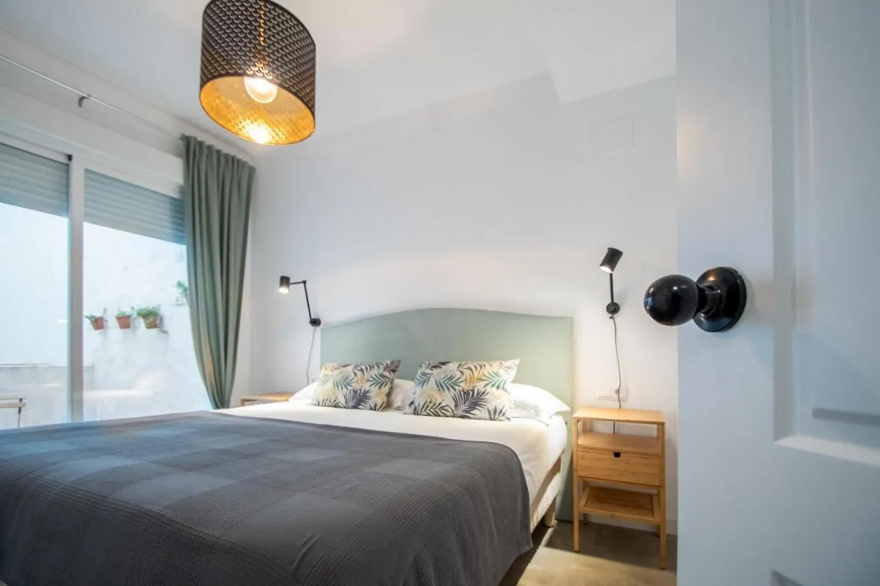 Apartamentos Son De Cadiz Apartment